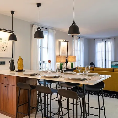 Apartment Kersell - De Standing Neuf Place Des Lices