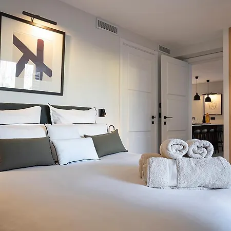 Kersell - De Standing Neuf Place Des Lices Appartement *