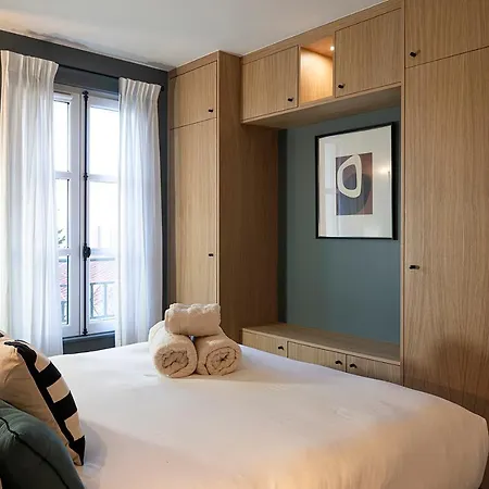 Apartment Kersell - De Standing Neuf Place Des Lices Saint-Tropez