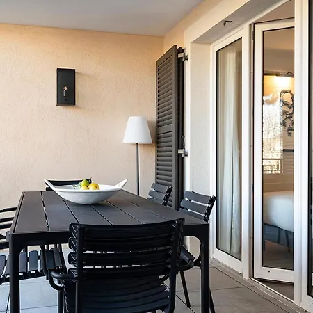 Casita 1 - Avec Terrasse Et Parking - Place Des Lices Apartamento