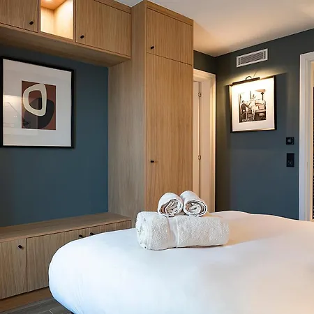 Kersell - De Standing Neuf Place Des Lices Appartement