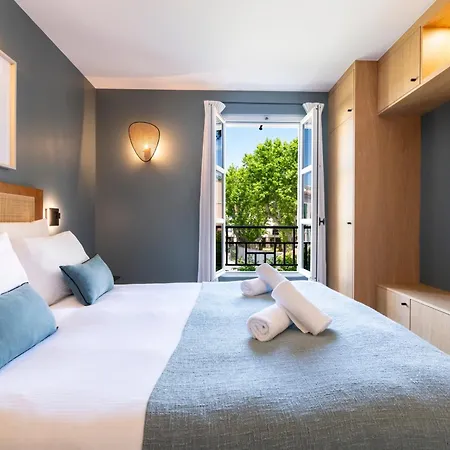 Casita 1 - Avec Terrasse Et Parking - Place Des Lices Apartamento