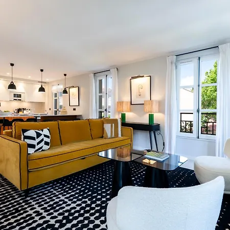 Casita 1 - Avec Terrasse Et Parking - Place Des Lices Apartamento Saint-Tropez