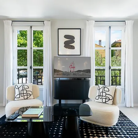 Apartamento Casita 1 - Avec Terrasse Et Parking - Place Des Lices *