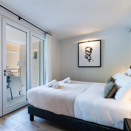 Casita 1 - Avec Terrasse Et Parking - Place Des Lices Apartamento Saint-Tropez