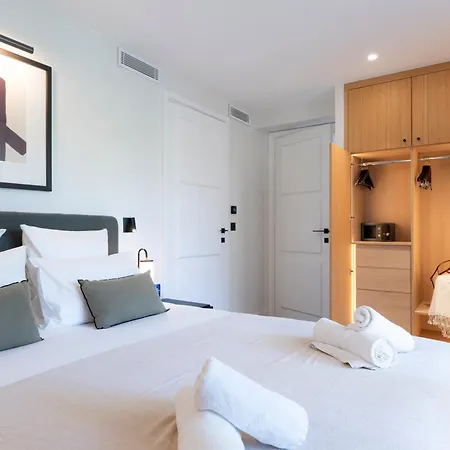 Casita 1 - Avec Terrasse Et Parking - Place Des Lices * Saint-Tropez