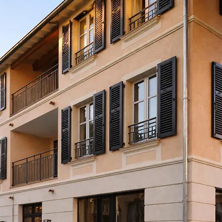 Casita 1 - Avec Terrasse Et Parking - Place Des Lices Lägenhet Saint-Tropez